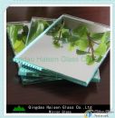 2mm-6mm Silver Mirror Glass